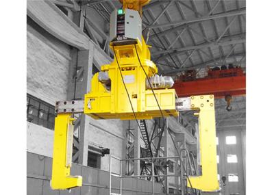 3.2t To 32t Electric Steel Coil Lifting Equipment Steel Factory Hoist Crane Parts