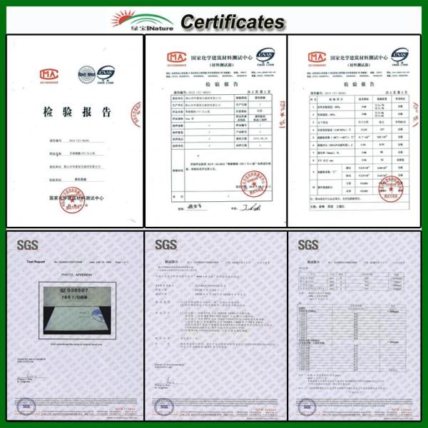 Ультрафиолетоустойчивый 8 мм поликарбонатный полый лист для покрытия теплицы