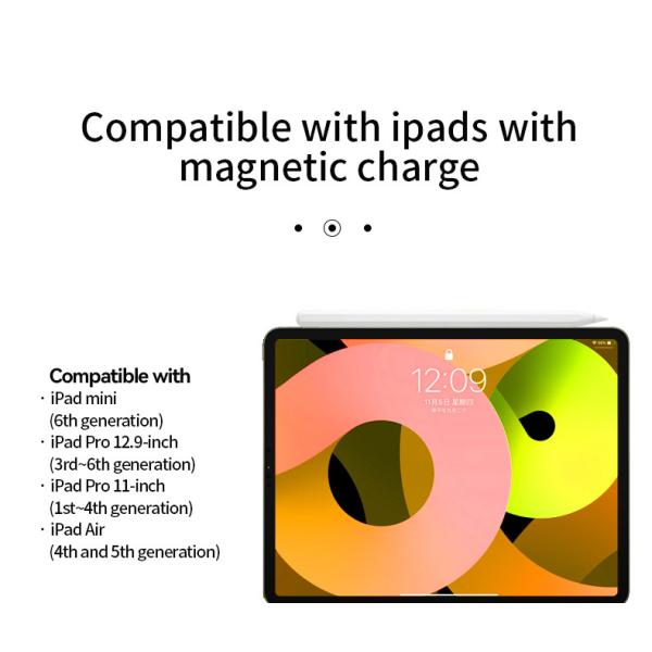 Беспроводная поручая ручка грифеля для Ipad с 1,5 часами поручая время