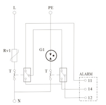 Modular Surge Protective Device For TT And TN Systems (