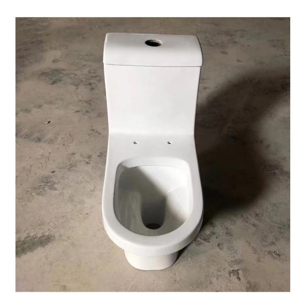 Traditional Back to Wall Ceramic Toilet Sets and Basins with Slowly Toilet Seat Cover