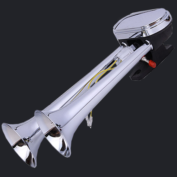 New Arrival dual air horn two trumpet with two tone (HS-1011N)