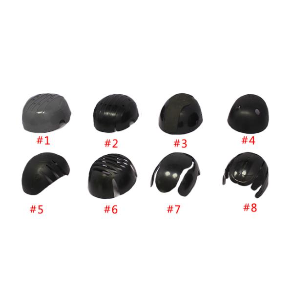 7cm Peak Safety Bump Cap Make In Polyester Bump Cap Adjustable Tap Bump Cap