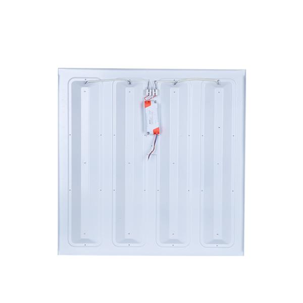 96W120W 140W Flat Panel Lamp 600*600 Indoor Square Aluminum Ceiling Light Panel Light