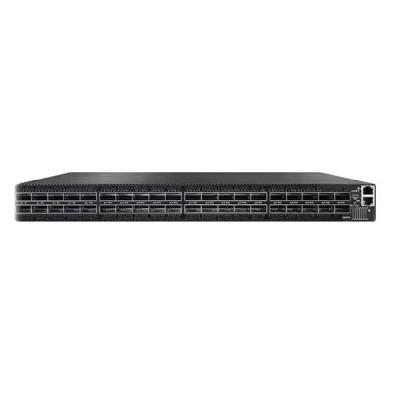 MQM9700-HS2F Quantum-2 NDR InfiniBand 400Gb/s Switch de rede para processamento rápido de dados