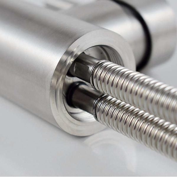 Качество еды 304 316 санитарных безшовных 316L/сваренных трубок нержавеющей стал