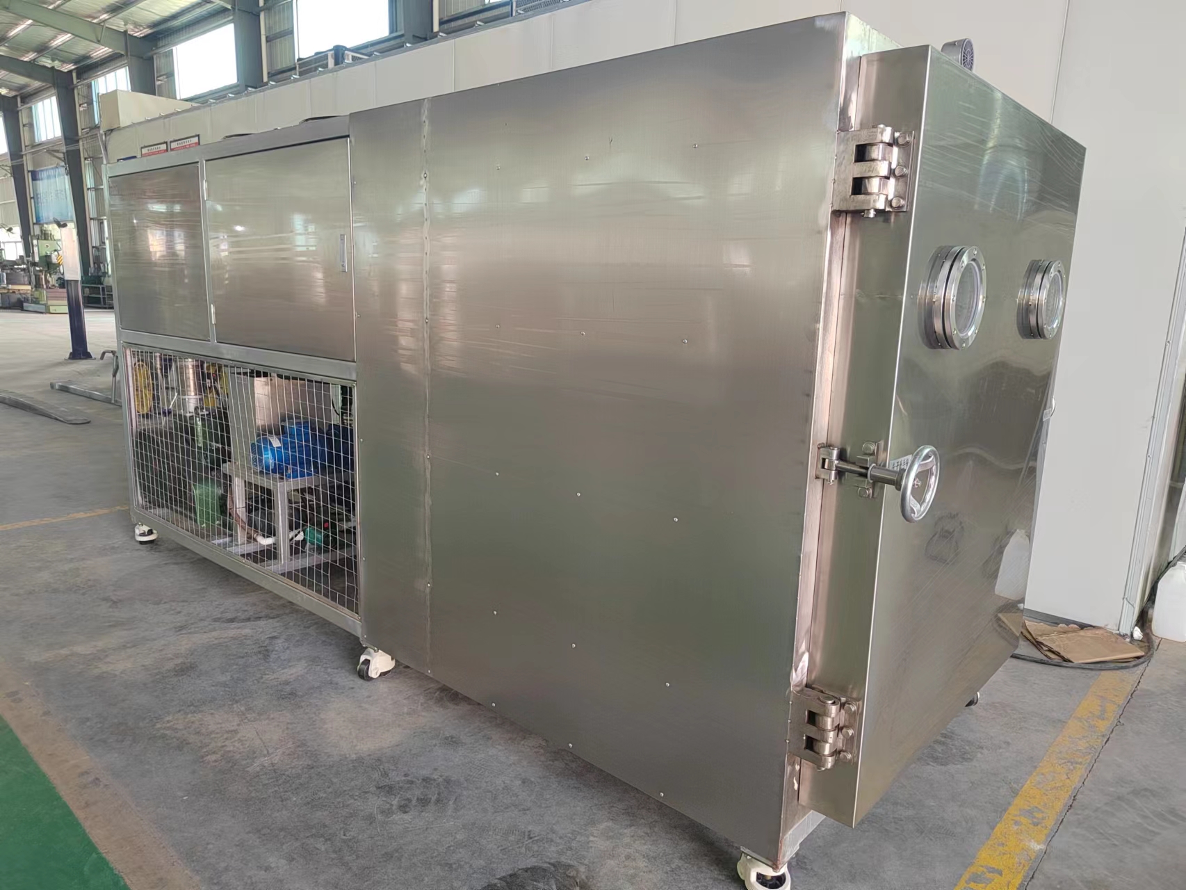 Guangzhou Guxing Freeze Equipment Co.,Ltd