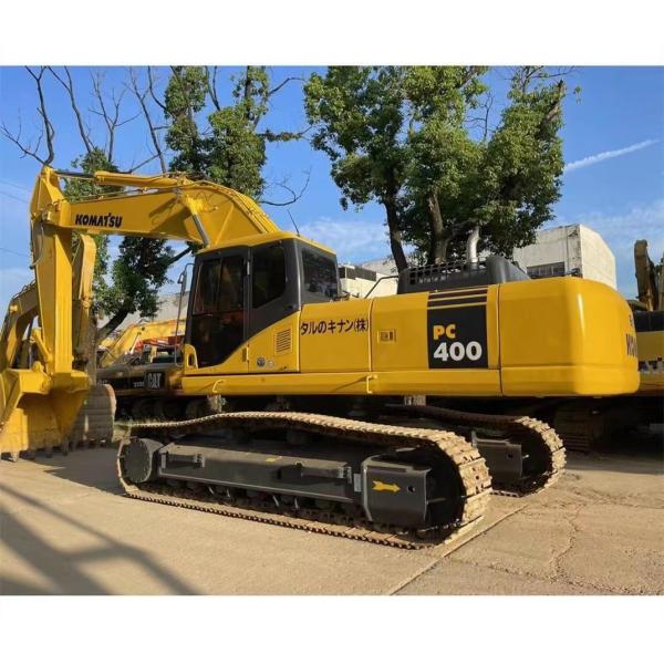 40T Crawler Type Used Komatsu Excavator Good Condition Available