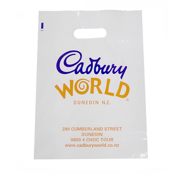 Die Cut Biodegradable Plastic Packaging Eco Friendly pla,PBAT,EPI Corn Starch 100% OXO Biodegradable bag