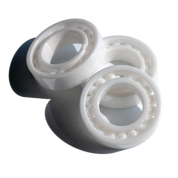 Bicycle 16007 Rubber Seal Full Ceramic Bearing For Printing Machinery