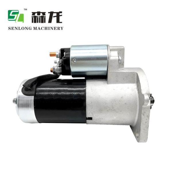 Мотор стартера Isuzu 3KC1/3KR1 12V 9T 1.4KW 8944681501, S13115, 8944681500, 8944681501 для EX15/EX25/EX35
