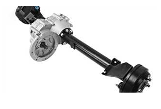 Max Speed 25-30km/h Front Disc Rear Disc Brake System NL-JY4.G 4 Passenger Electric Hunting Car Electric Golf Cart for Club