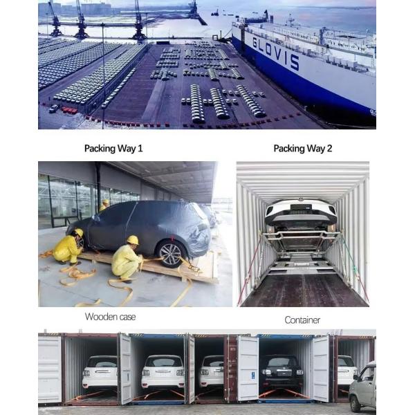 Byd Electric Car 2 Seats Yangwang U9 Pure Electric Luxury Sports Car 300km/H Max Speed