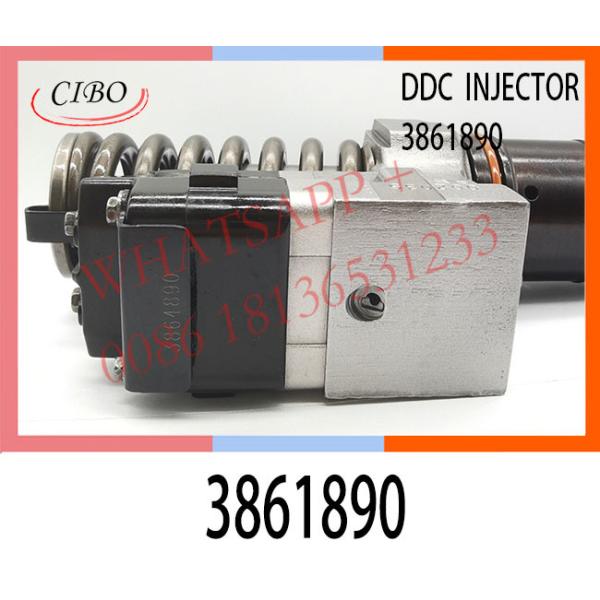 3861890 DETROIT Neutral Diesel Engine Fuel Injection Pump