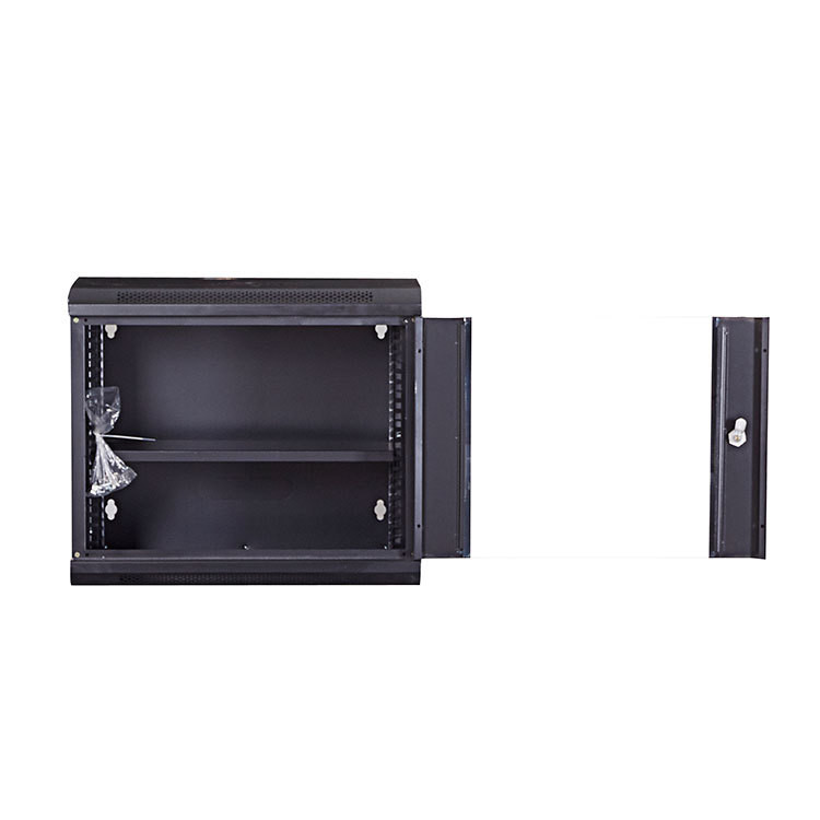 600*450*350 6u Rack Mount Server Cabinet with Optional PDU and Powder Coated Finish