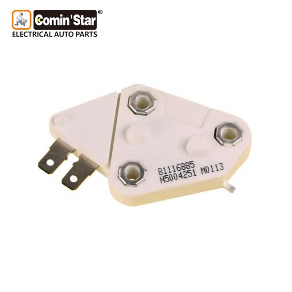 Регулятор ИК024 1116387 альтернатора ГУСЕНИЦЫ ДЭЛКО ФОРДА СЛУЧАЯ 1116423 1116380