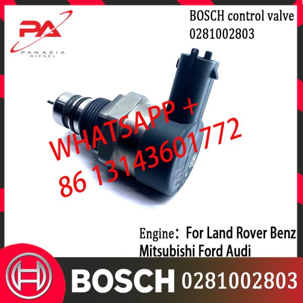 BOSCH Управляющий клапан 0281002803 Регуляторный клапан DRV 0281002803 Применим к Land Rover Benz Mitsubishi Ford Audi