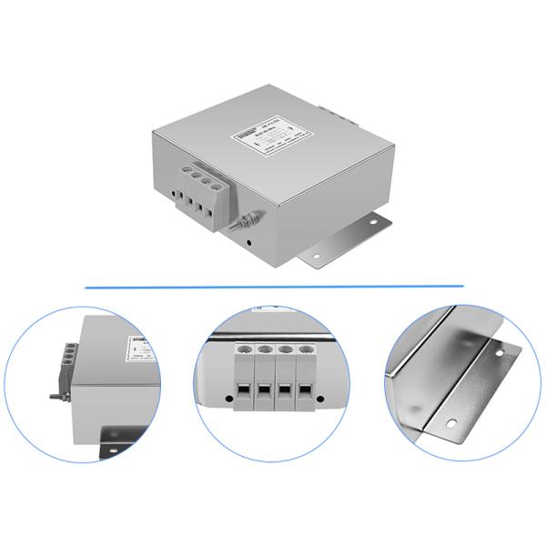 Фильтр шума питания переменного тока 380V DAC42-D фильтр переменной частоты