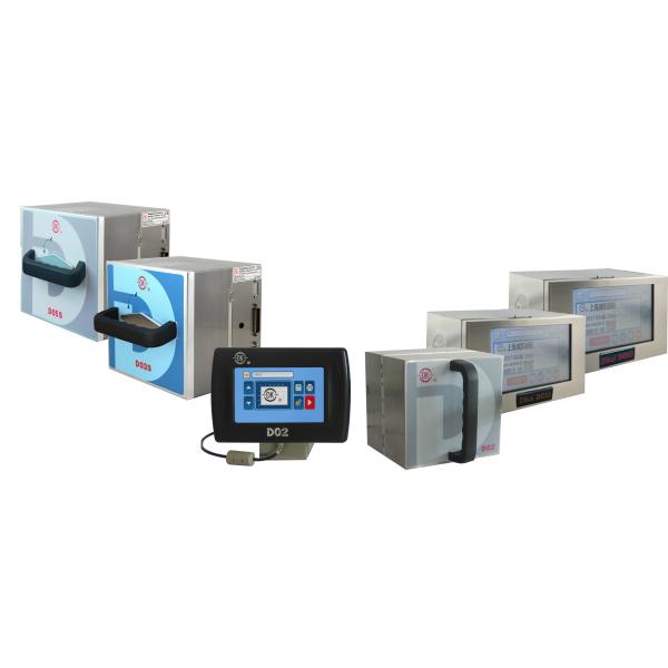 Кодер Overprinter непрерывный TTO термальной передачи изображения 60Hz