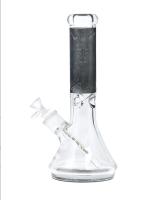 Borosilicate Beaker Bottom Large Tube Handblown Recycler Water Pipes Glass Bongs