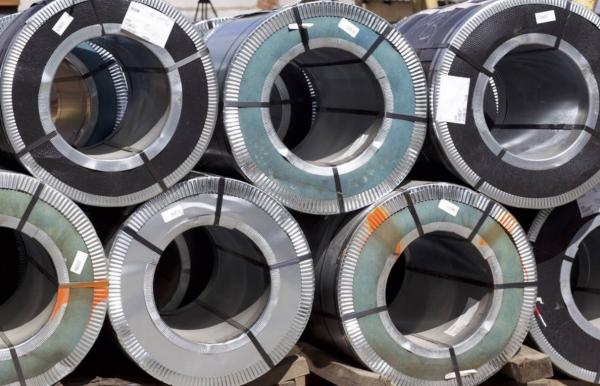 Hrc Crc G550 Dc01 Steel Sheet High Evenness And Surface Finishing