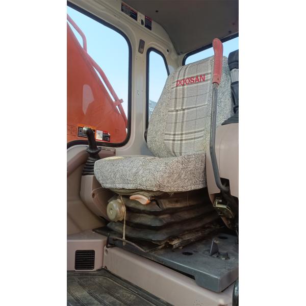 DH220LC-7 использовало экскаватор тонны DH220 DH300 экскаватора 22 Doosan гидравлический