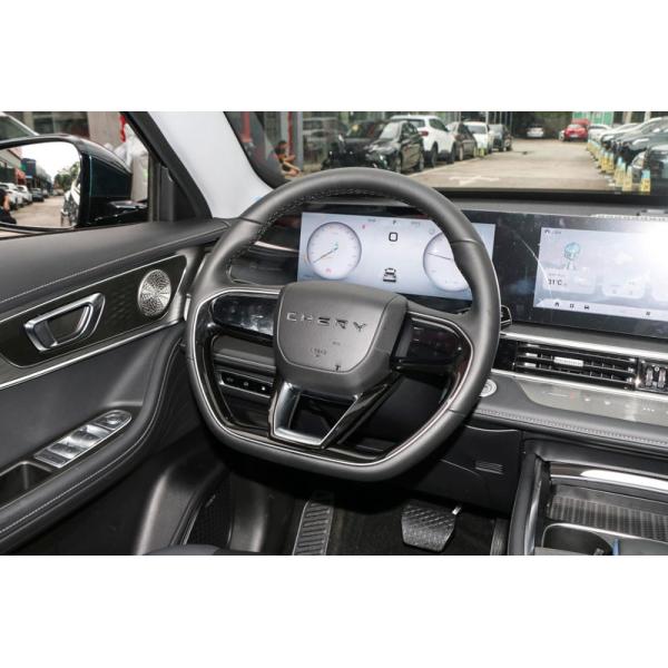 156 лошадиных сил Бензиновые гибридные автомобили Chery Tiggo 8 PRO