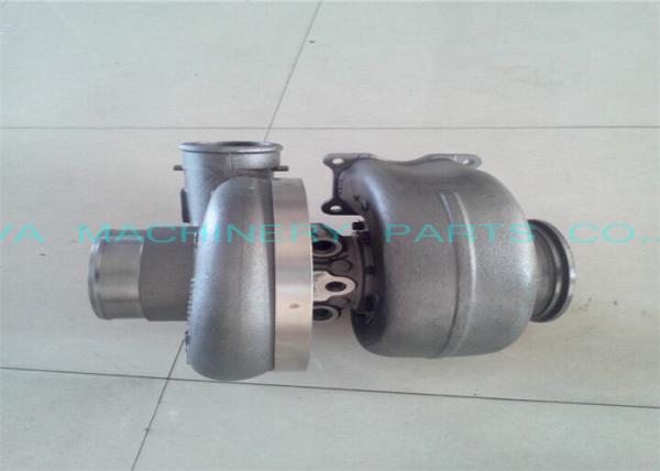 K418 HX83 Turbo Excavator Spare Parts , Cummins Komatsu Turbo Charger 2837539