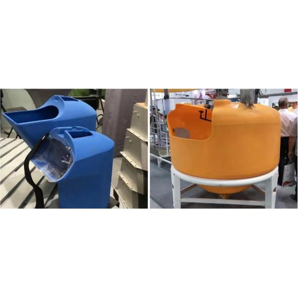 Прессформы вращательный отливать в форму OEM прессформы Roto продуктов изготовленной на заказ пластиковые