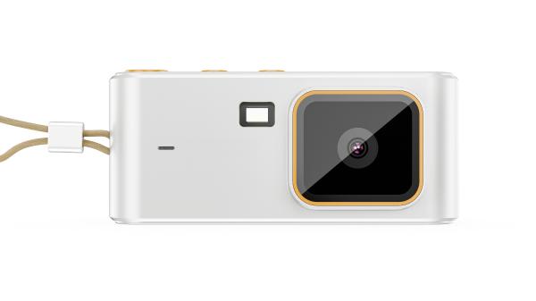 High definition vintage pocket camera vlog or party pocket camera for taking picture and print