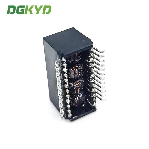 KGP2427SR A1 24PIN 1000BASE-TX Magnetic Network LAN DIP Ethernet Transformer
