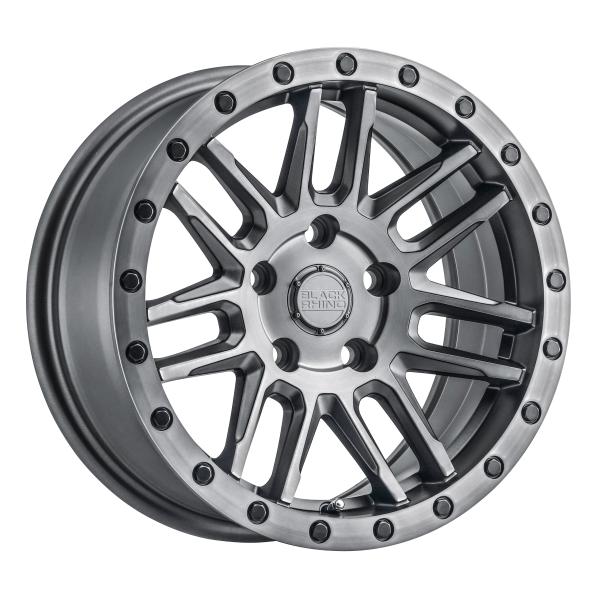 4X4 Car Wheels 20 Inch 6*139.7 Suv Offroad  Aftermarket 4x4 Wheels