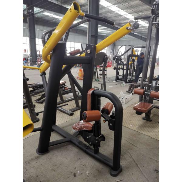 High Position Pull Down Back Training Home Gym Equipment Gym Row Machine