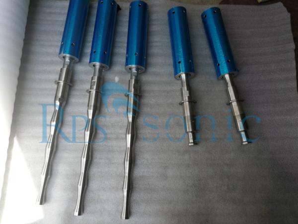 2000W Ultrasonic Cell Disruptor , Ultrasonic Lab Equipment For Cosmetic Emulsifier