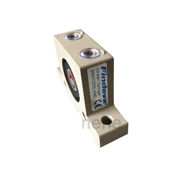 Vibradores neumáticos de aluminio a prueba de corrosión K8 con presión ajustable Serie K