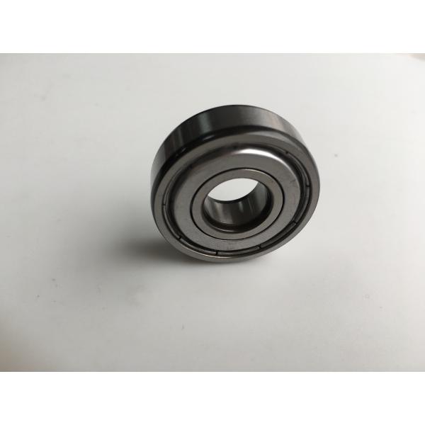 6204 2ZR Stainless Steel Gcr15 V Groove Ball Bearing