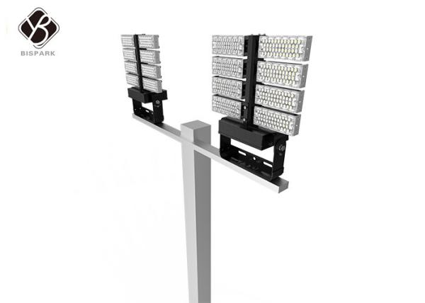 360 Degree Rotatable Modules Outdoor LED Stadium Lights 720W - 1440W IP65