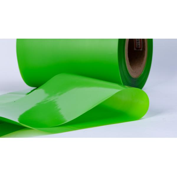 Тест для испытания теплоизоляционной пленки с печатным глянцевым пленкой