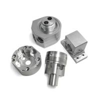 OEM Customizado CNC Turning Milling Parts Zinc Plating ODM