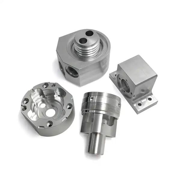 Precision CNC Milling Parts With Custom Coating Services OEM/ODM Projects