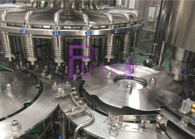 3 em 1 Juice Filling Machine concentrado asséptico