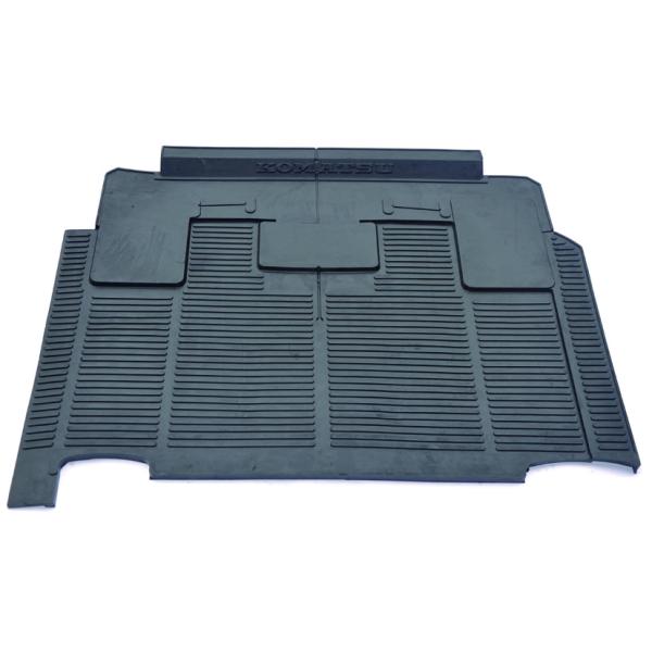 Construction Machinery PC200-5 Excavator Floor Mats