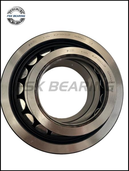 Heavy Duty F-565630.ZL Railway Bearing 80*170*58 mm Single Row Cylindrical Roller Bearing