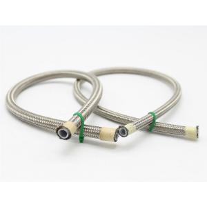 PTFE Braided Hose For High Temperature Fluid
