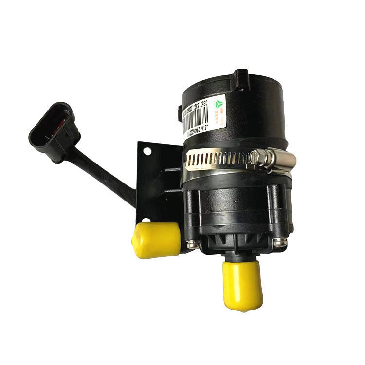 High Efficiency Adjustable Durable Electric Coolant Water Pump Engine Parts for New Energy Vehicle Trucks