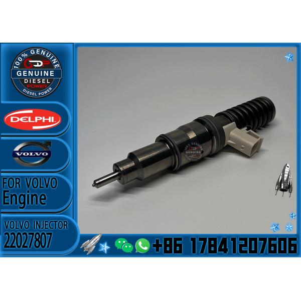Diesel Fuel Injector Assembly 33800-84700 22027808 22027807 BEBE4B03001 Common Rail Injector Use For Volvo Mack Fit Hyundai E3.5