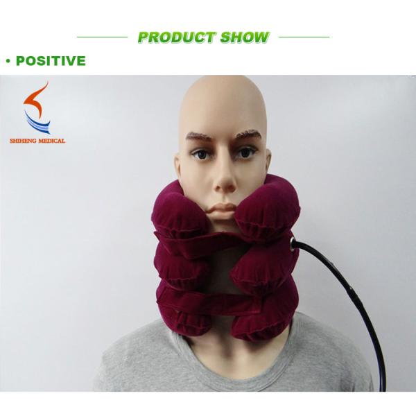 New type inflatable cervical collar cervical pump collar China supplier