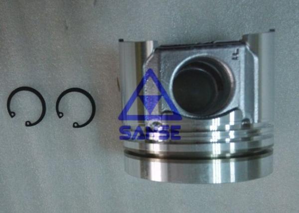 4D95 / PC78US Excavator Engine Piston Kit With Size 6204-31-2170 Diesel Engine Parts
