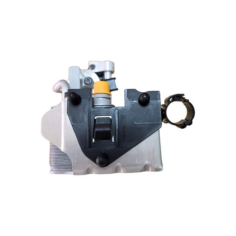 Parallel Flow Car AC Condenser 280 x 68 x 70 mm for BMW 1 F20 F21 and Other Models
