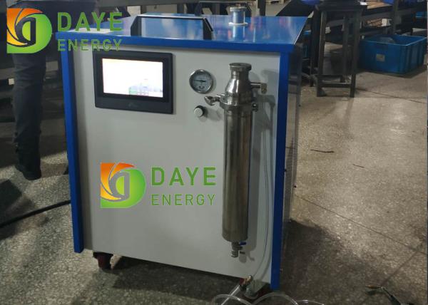 Soft / Pure Water Portable Hydrogen Fuel Cell Generator Gross Weight 30 KG